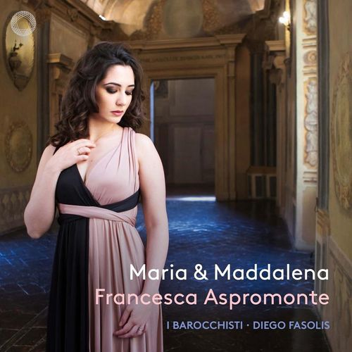 Maria & Maddalena - Aspromonte, Fasolis, I Barocchisti. (CD)