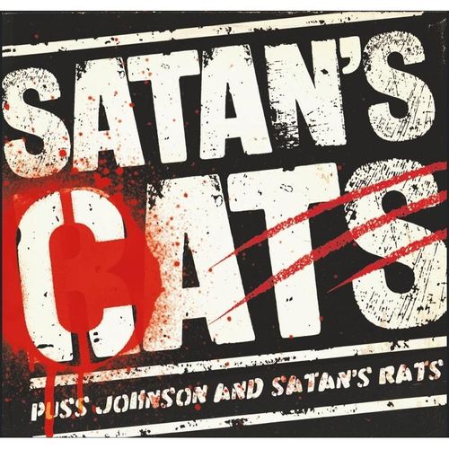 Satan'S Cats - Satan's Cats. (CD)