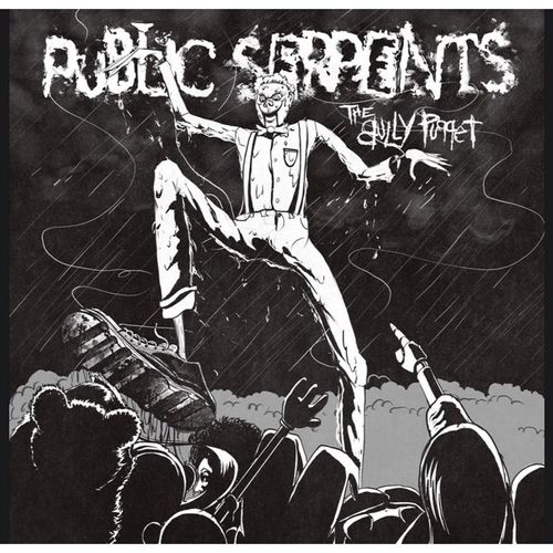 The Bully Puppet (Vinyl) - Public Serpents. (LP)