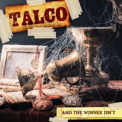 And The Winner Isn'T (Lim.Ed/+Bonus-Ep) - Talco. (CD)