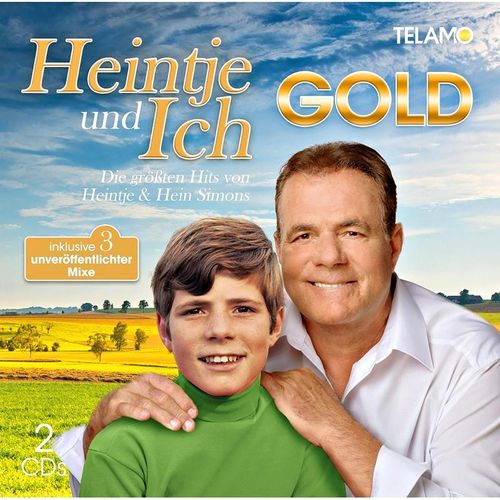 Gold: Heintje & Ich (2 CDs) - Hein Simons. (CD)
