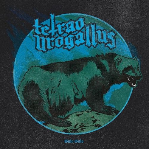 Gulo Gulo (180 Gr. Vinyl) - Tetrao Urogallus. (LP)