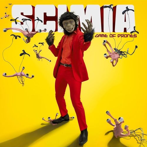 Game Of Drones - Scimia. (CD)