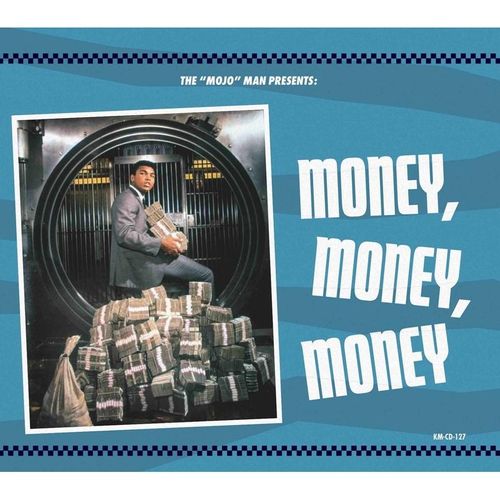 Money,Money,Money - Various. (CD)
