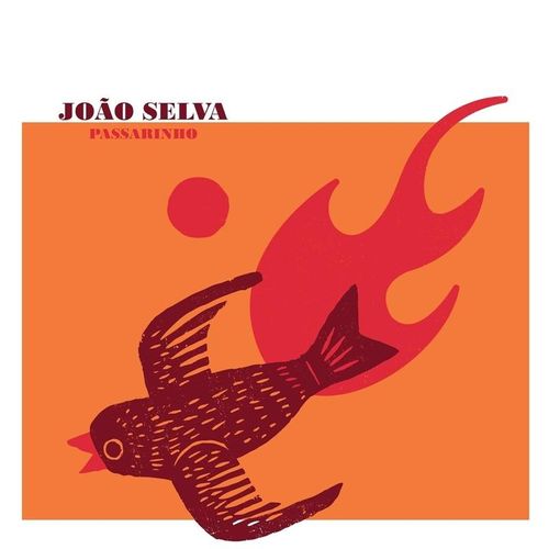 Passarinho (Lim.Ed./Orange Vinyl) - Joao Selva. (LP)