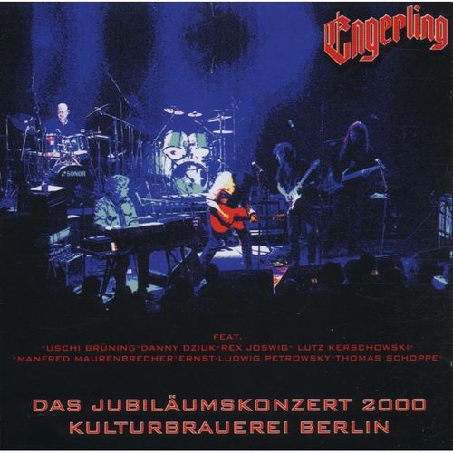 25jahre Engerling - Engerling. (CD)