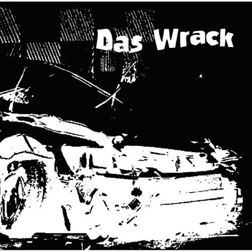 Spülmaschine/Telegen - Das Wrack. (LP)