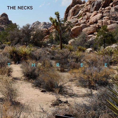 Three - The Necks. (CD)