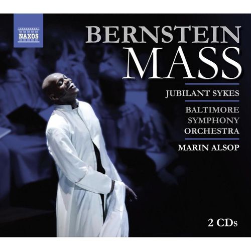 Messe - Alsop, Sykes, Baltimore SO. (CD)