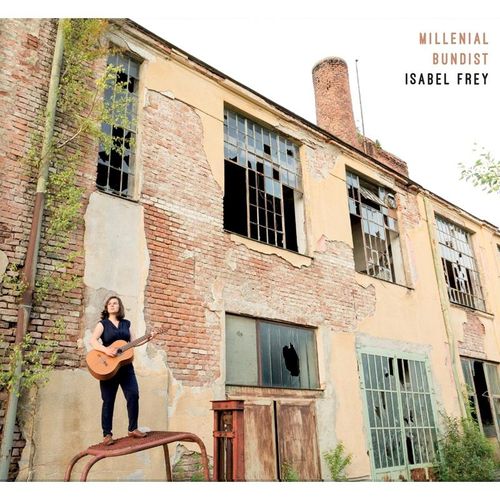 Millenial Bundist - Isabel Frey. (CD)