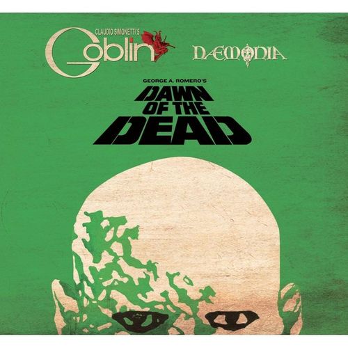 Dawn Of The Dead (Ost) - Claudio Simonetti's Goblin. (CD)