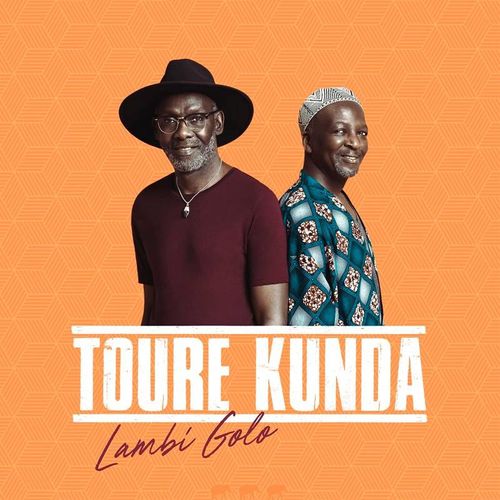 Lambi Golo - Toure Kunda. (CD)