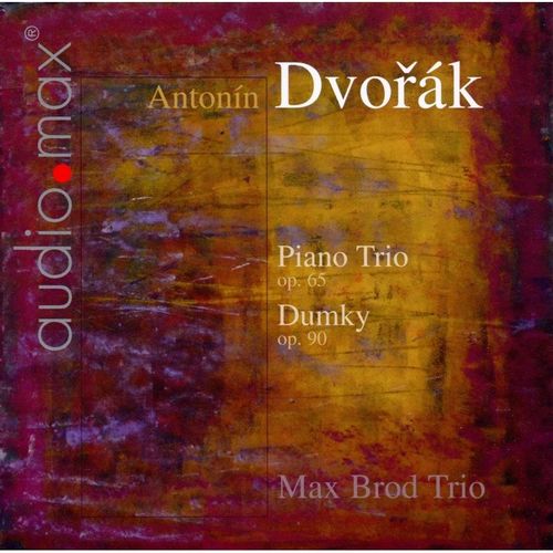 Klaviertrios Op.65+90 - Max Brod Trio. (CD)