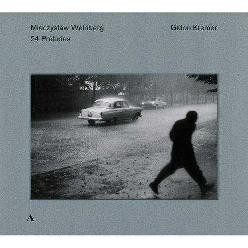 24 Preludes - Gidon Kremer. (CD)