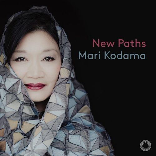 New Paths - Mari Kodama. (Superaudio CD)