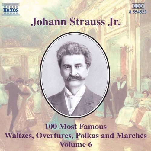 100 Berühmteste Werke Vol.6 - Various. (CD)