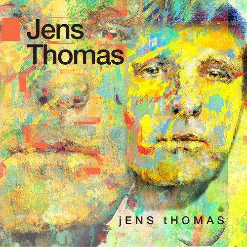 Jens Thomas - Jens Thomas. (CD)