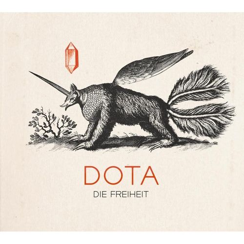 Die Freiheit - Dota. (CD)