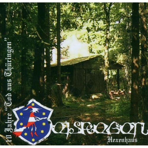 Hexenhaus - Eisregen. (CD)