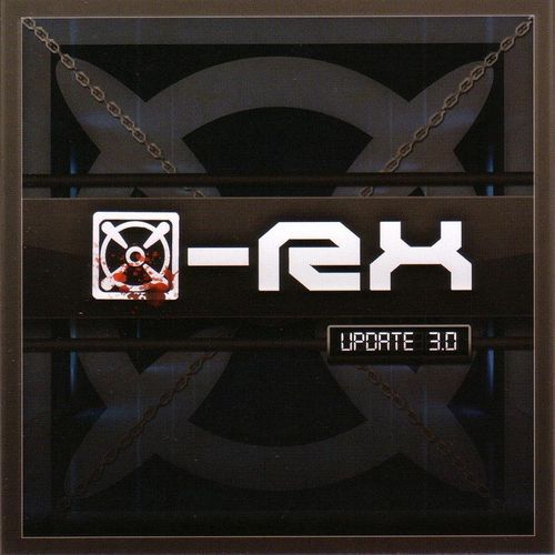 Update 3.0 - X-Rx. (CD)