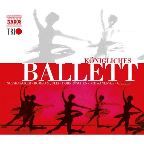 Königliches Ballett - Various. (CD)