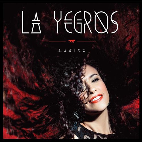 Suelta - La Yegros. (CD)