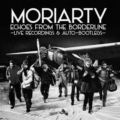 Echoes From The Borderline - Moriarty. (CD)