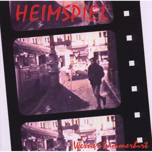 Heimspiel - Werner Laemmerhirt. (CD)