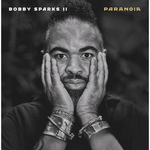 Paranoia (Triple Lp Gatefold) (Vinyl) - Bobby Sparks II. (LP)