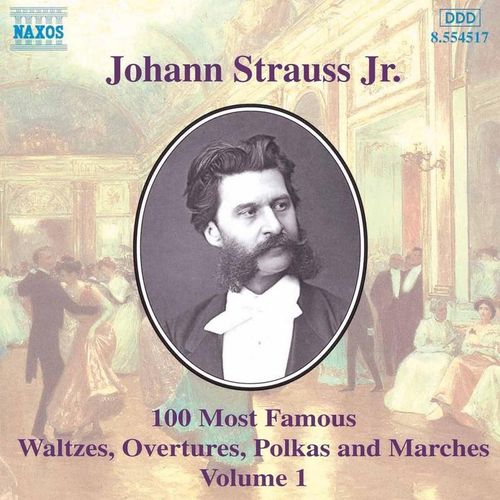 100 Berühmteste Werke Vol.1 - Various. (CD)