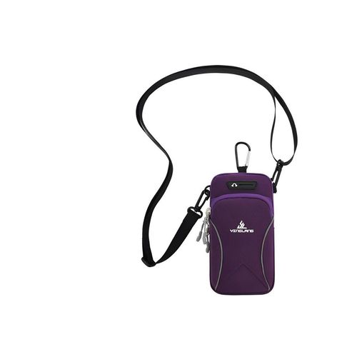ZERYER Handgelenktasche 3D-Mesh-Handgelenktasche für Sport