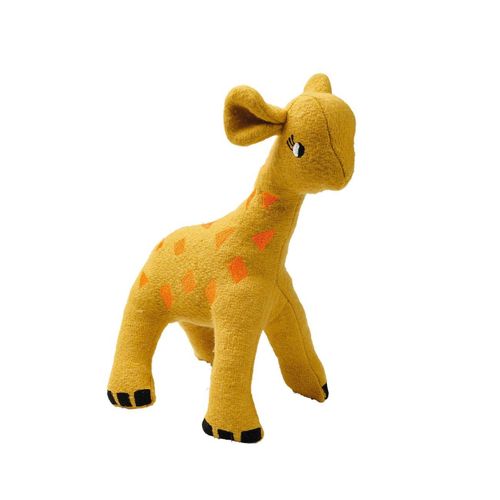 Hunter Hundespielzeug Eiby, Giraffe, 18 cm