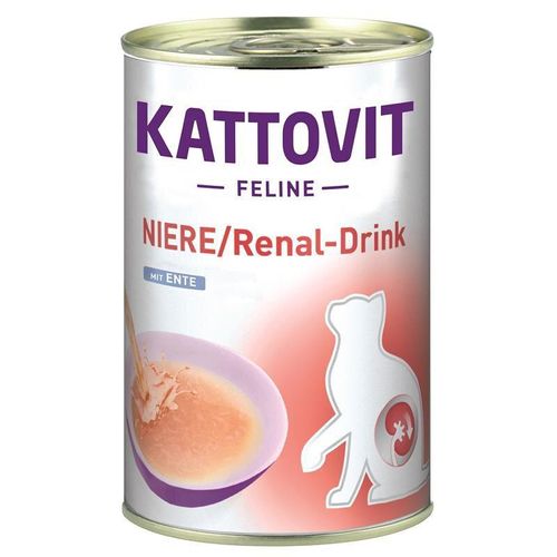Kattovit Niere/Renal-Drink, 135 ml, Ente