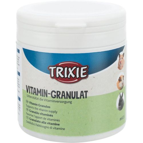 TRIXIE Vitamin-Granulat für Kleintiere, 125 g