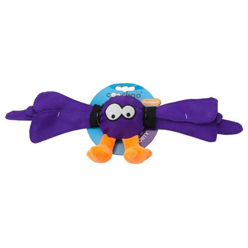 Coockoo Thunder Wurfspielzeug, Shorty, 5,5x39 cm, lila