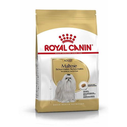 Royal Canin Maltese Adult Hundefutter trocken, 1,5 kg