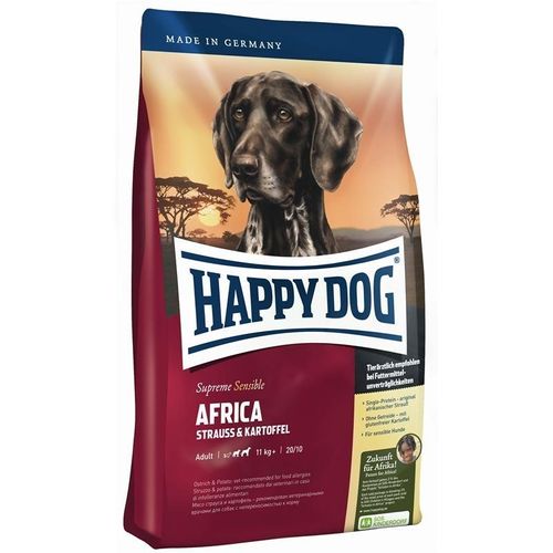 Happy Dog Supreme Africa Hundefutter, 1 kg