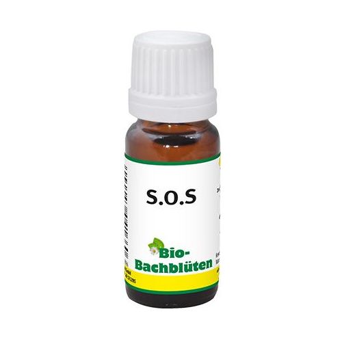 cdVet Bio-Bachblüten, S.O.S 10 ml