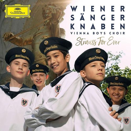 Strauss For Ever - Wiener Sängerknaben. (CD)