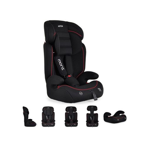 Moni Autokindersitz Kindersitz Aston Gruppe 1/2/3