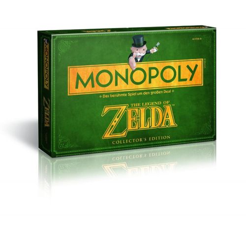 Monopoly Zelda