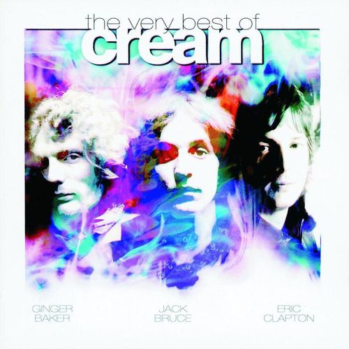 The Very Best Of Cream - Cream. (CD)