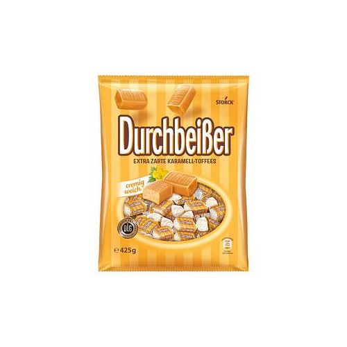 Durchbeißer Karamel Bonbons 425,0 g