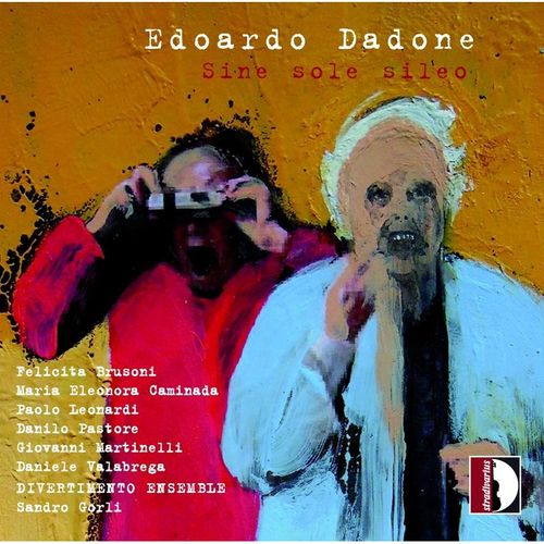 Sine Sole Sileo - Divertimento Ensemble. (CD)