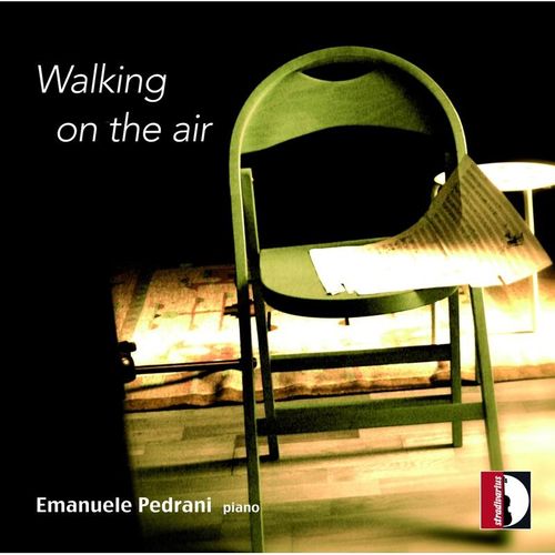 Walking On The Air - Emanuele Pedrani. (CD)