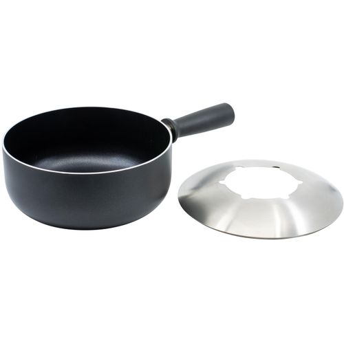 Kadastar Fondue »Caquelon Elegance Schwarz«