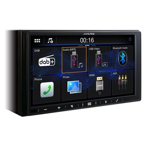 ALPINE Alpine iLX-W690D Autoradio