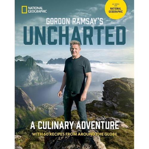 Gordon Ramsay's Uncharted - Gordon Ramsay, Gebunden