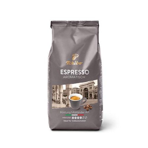 Espresso Aromatisch – 1 kg Ganze Bohne