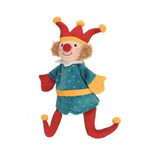 Egmont Toys Handpuppe Kasperle 30 cm für Kinder